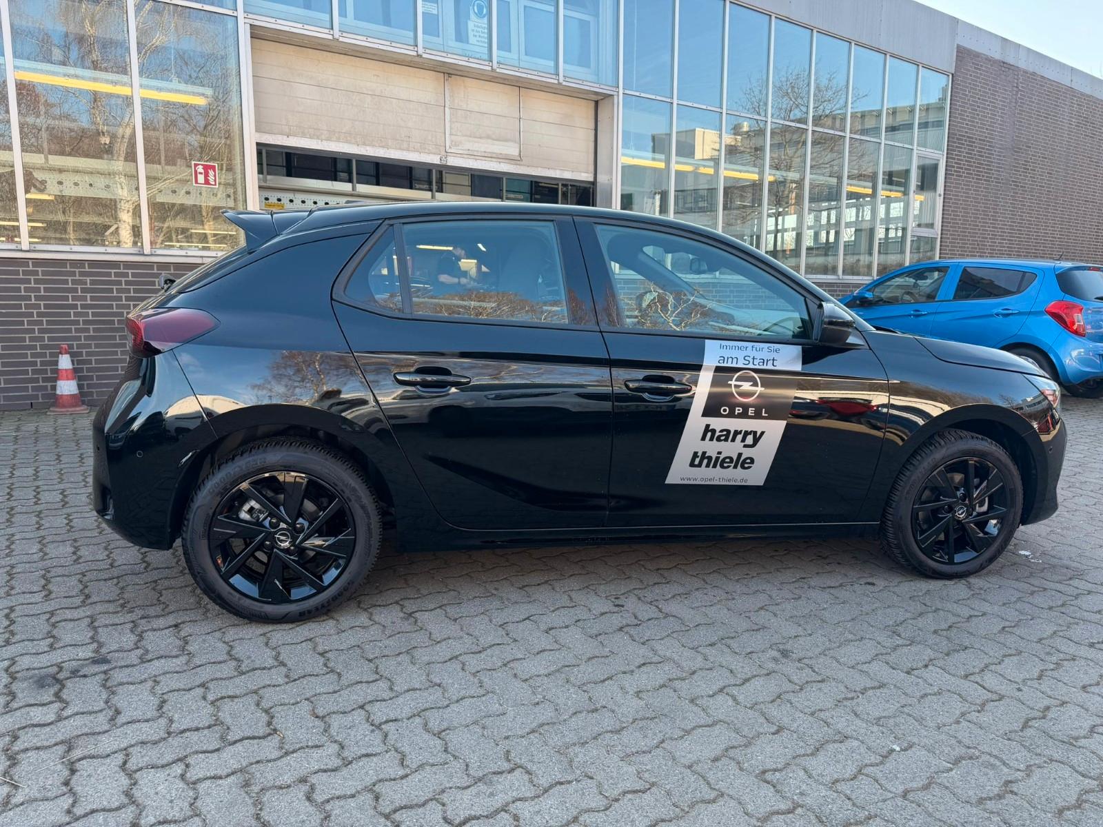 Opel Corsa GS-Line Grand Sport