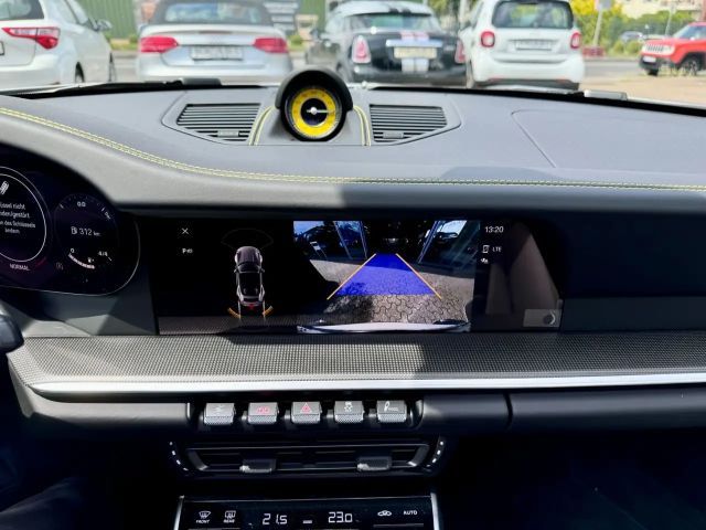 Porsche 911 Cabrio S Turbo