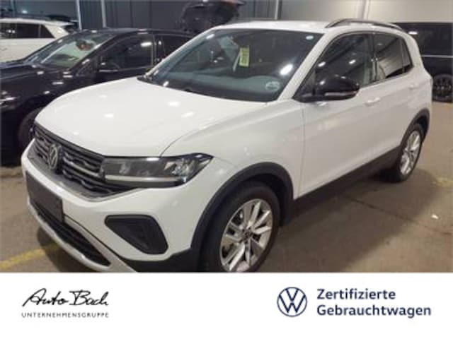 Volkswagen T-Cross 1.0 TSI DSG Life
