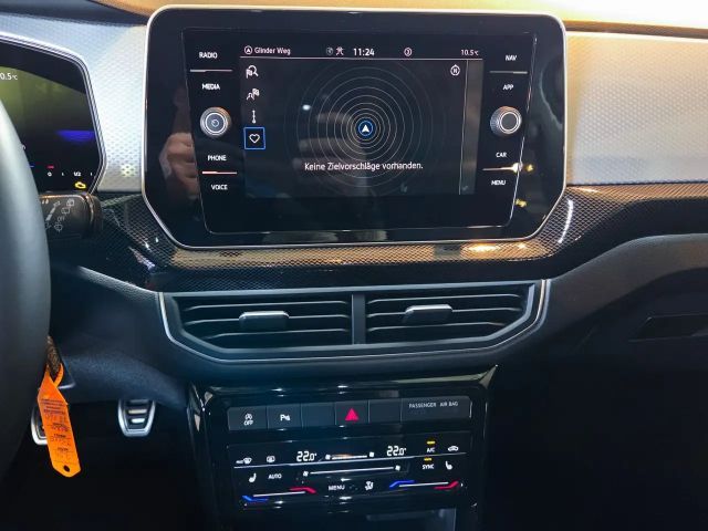 Volkswagen T-Cross 1.0 TSI