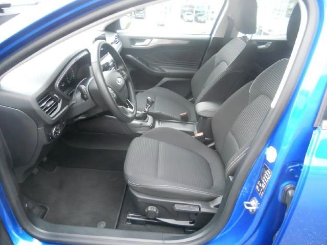 Ford Focus Titanium