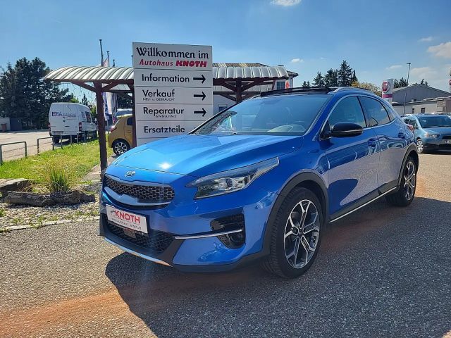 Kia XCeed GDi