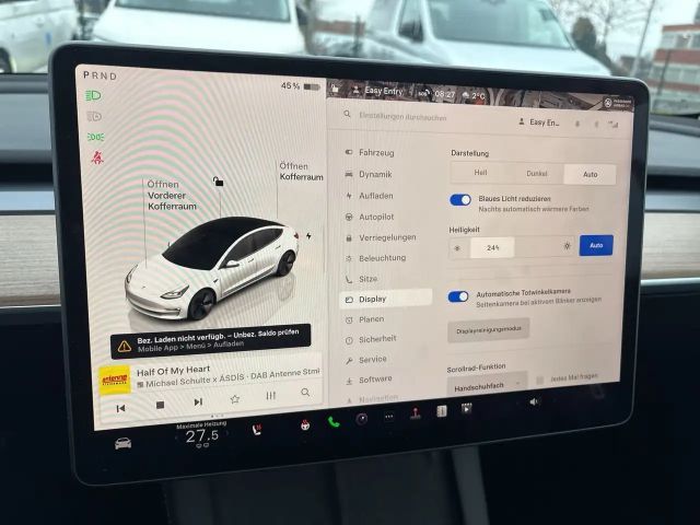 Tesla Model 3 RWD