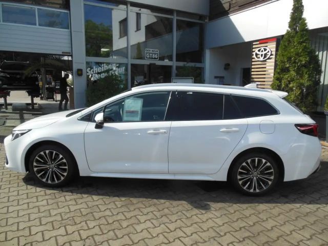Toyota Corolla Hybride Technik Touring