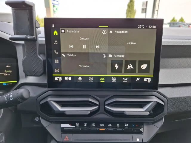 Dacia Bigster Hybrid 155