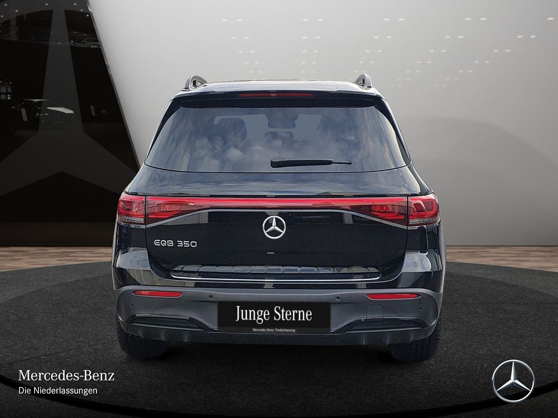 Mercedes-Benz EQB 350 4MATIC