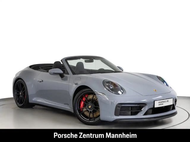 Porsche 992 Cabrio Carrera GTS