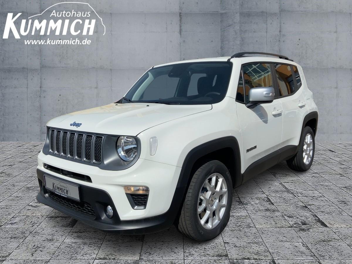 Jeep Renegade 4xe Limited