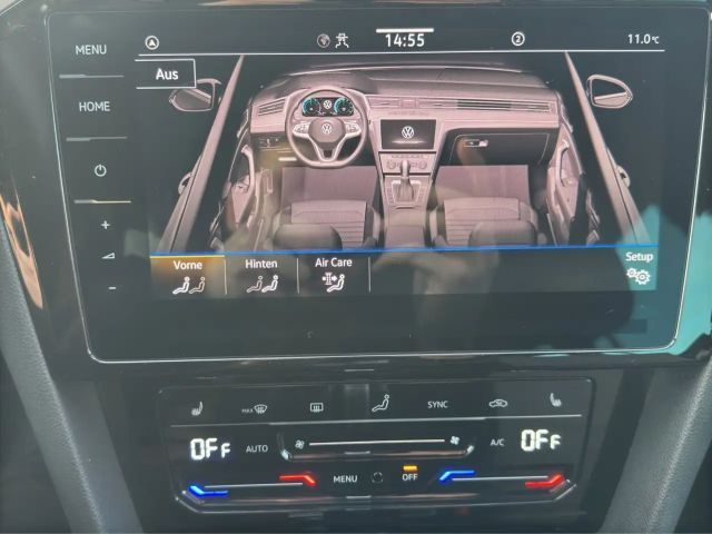 Volkswagen Passat 2.0 TDI Business DSG Variant