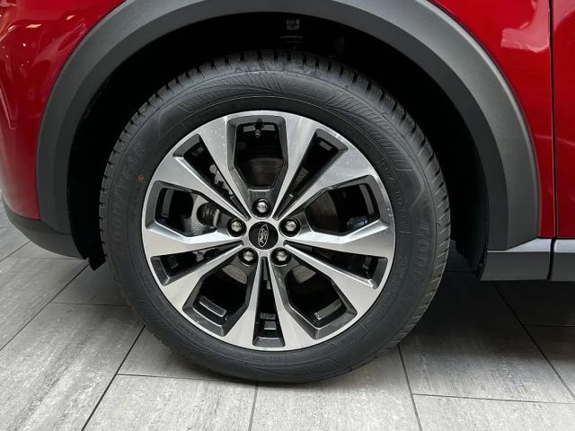 Ford Puma EcoBoost Titanium