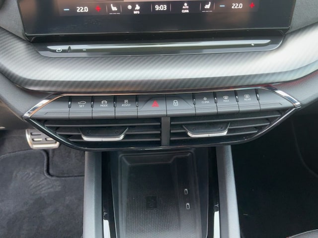 Skoda Octavia 2.0 TDI Combi RS