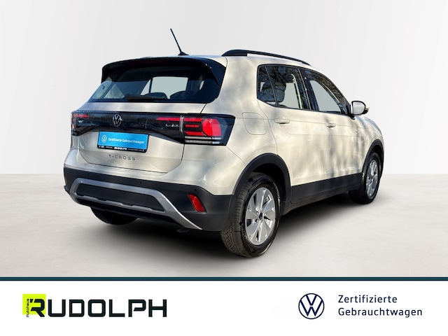 Volkswagen T-Cross 1.0 TSI Life