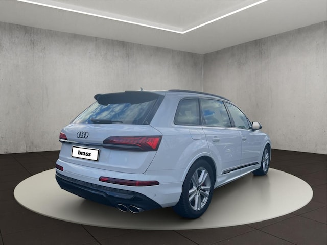 Audi SQ7 Competition Quattro