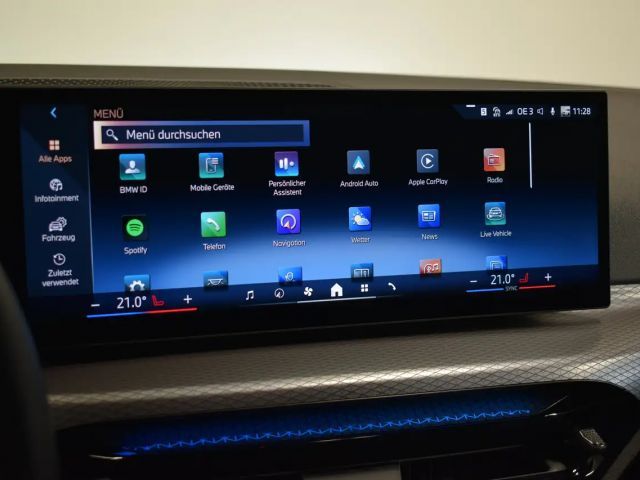 BMW 318 318d M-Sport Touring