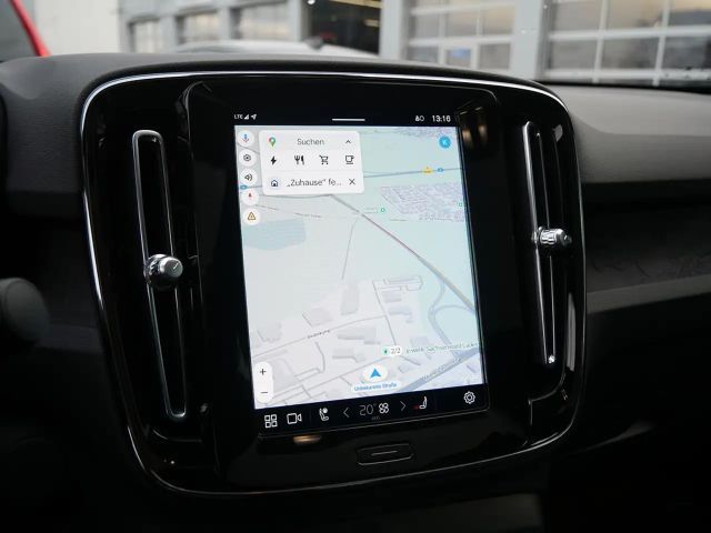 Volvo C40 Recharge Ultimate