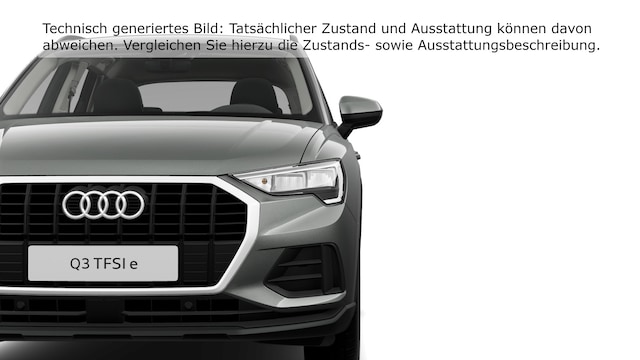 Audi Q3 45 TFSI Hybride S-Tronic