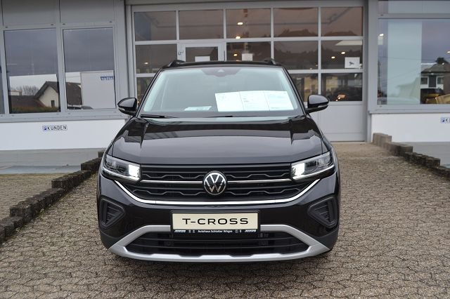 Volkswagen T-Cross DSG IQ.Drive Life