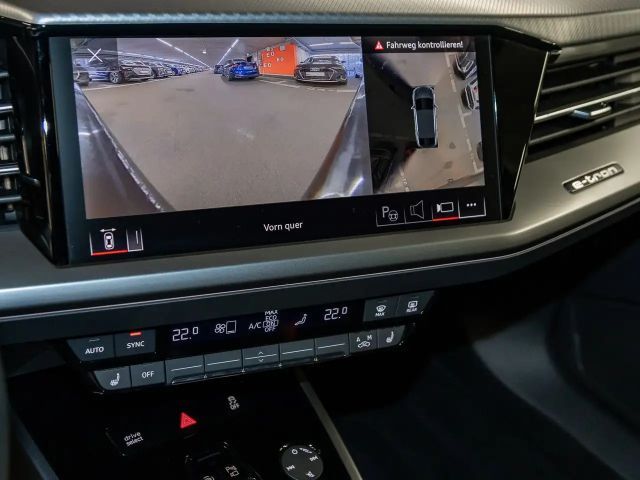 Audi Q4 e-tron Sportback