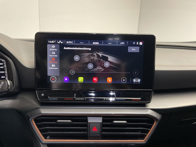 Cupra Formentor 1.5 TSI DSG