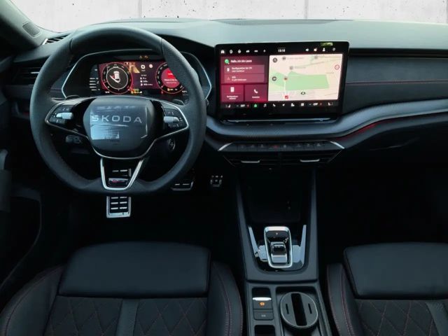 Skoda Octavia 2.0 TSI Combi RS