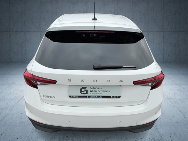 Skoda Fabia 1.0 TSI Tour