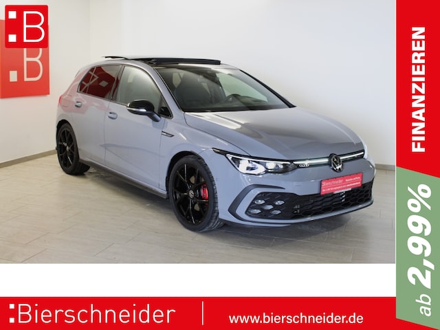 Volkswagen Golf 2.0 TDI DSG GTD Style