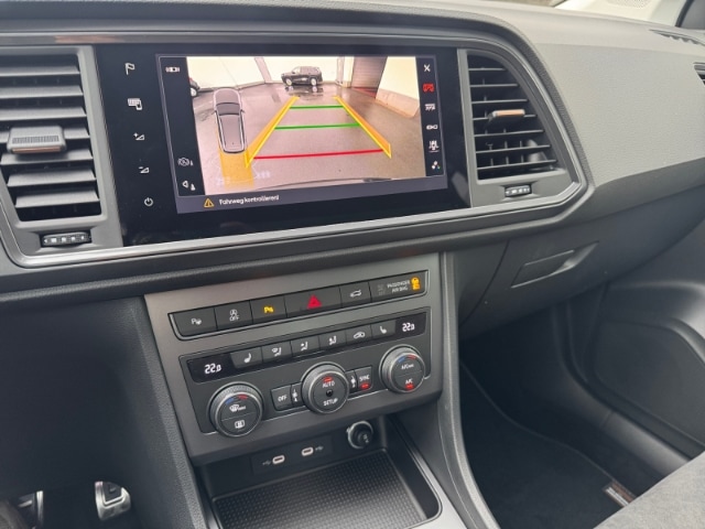 Cupra Ateca 1.5 TSI DSG