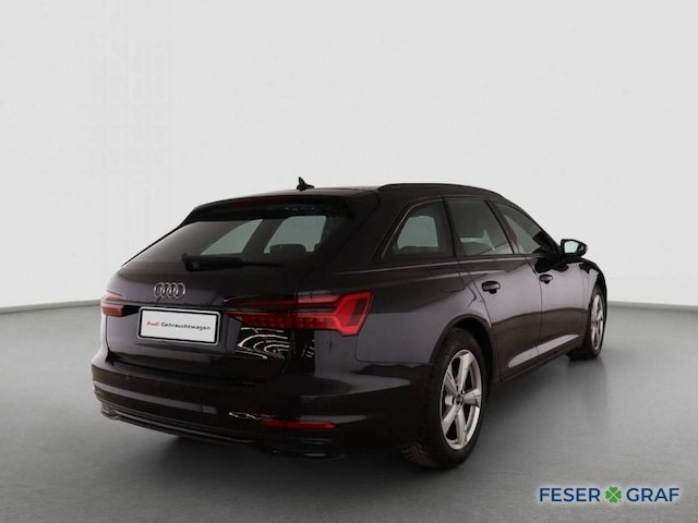 Audi A6 45 TFSI Avant S-Tronic
