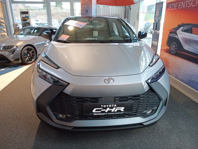 Toyota C-HR 5-deurs Team D Technik