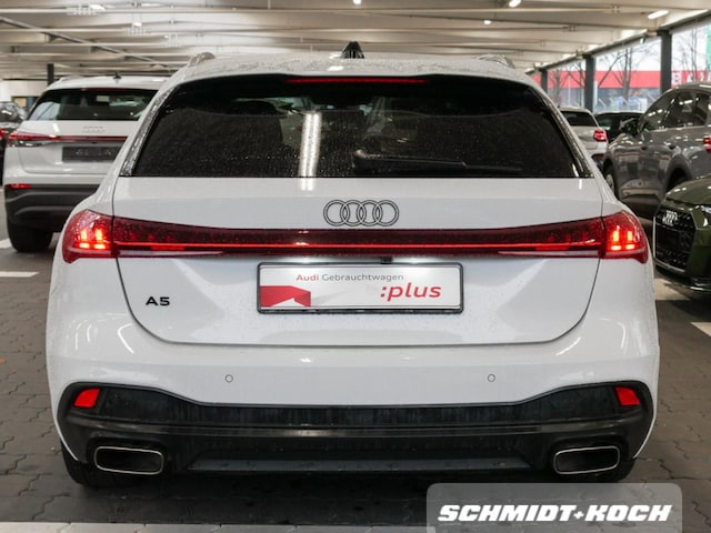 Audi A5 Avant S-Tronic