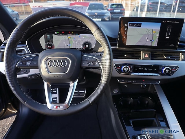 Audi A4 45 TFSI Avant Quattro S-Line S-Tronic
