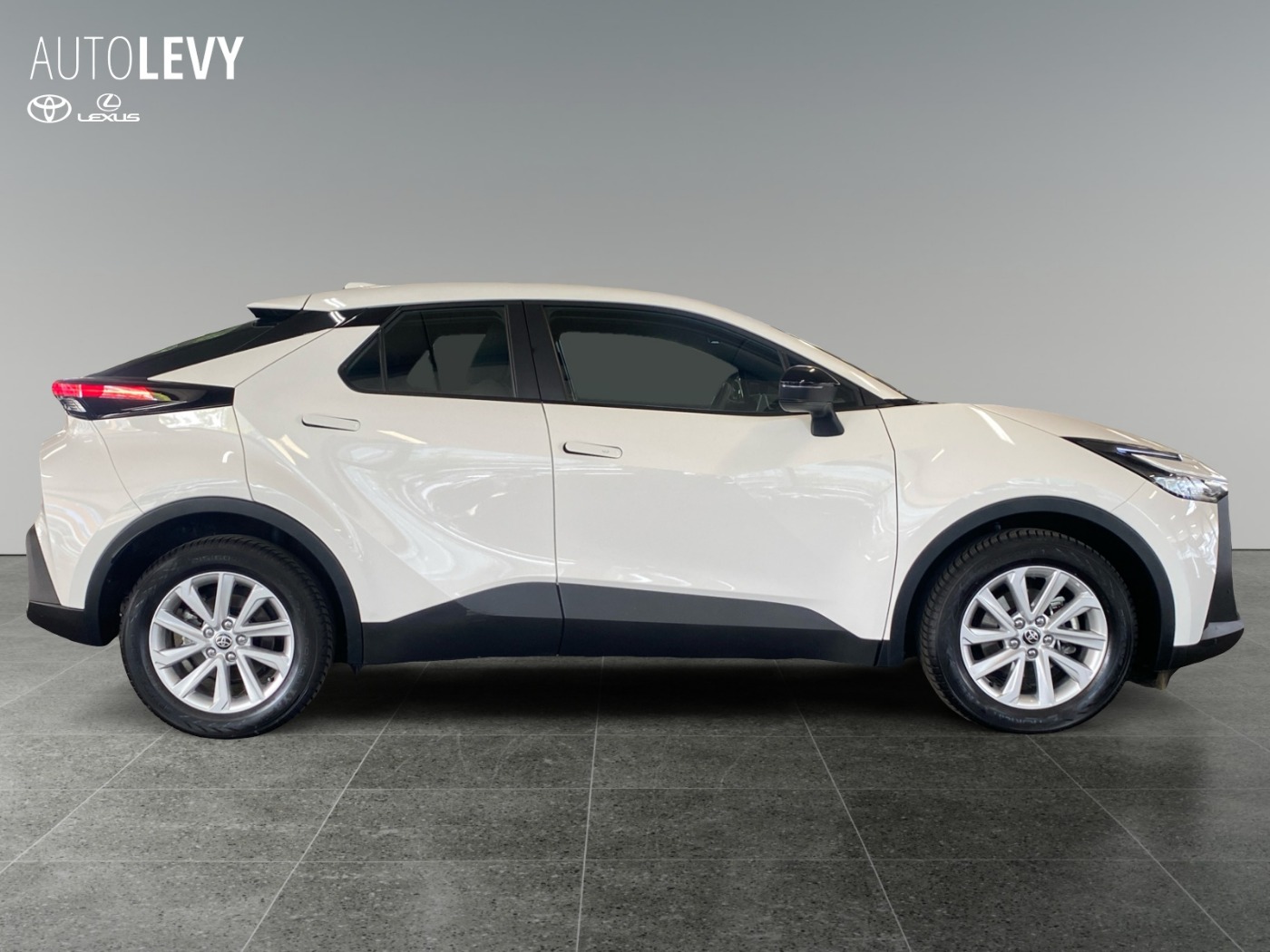 Toyota C-HR 5-deurs Business