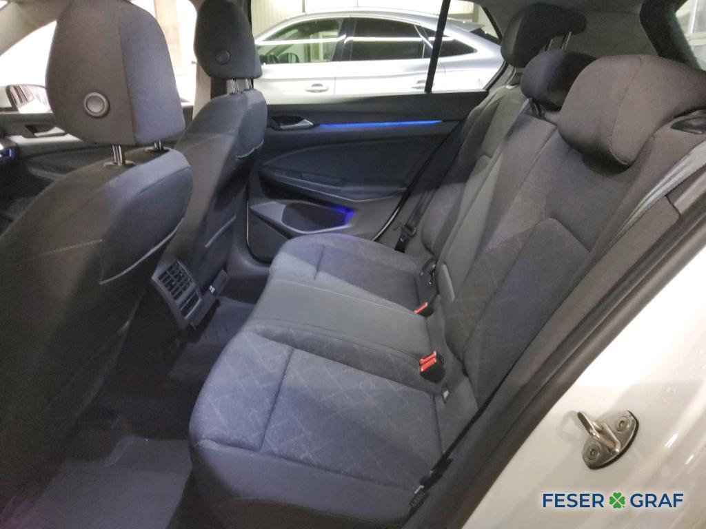 Volkswagen Golf 1.5 TSI Golf VIII Life