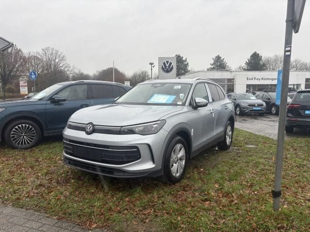 Volkswagen Tiguan 1.5 eTSI DSG Life