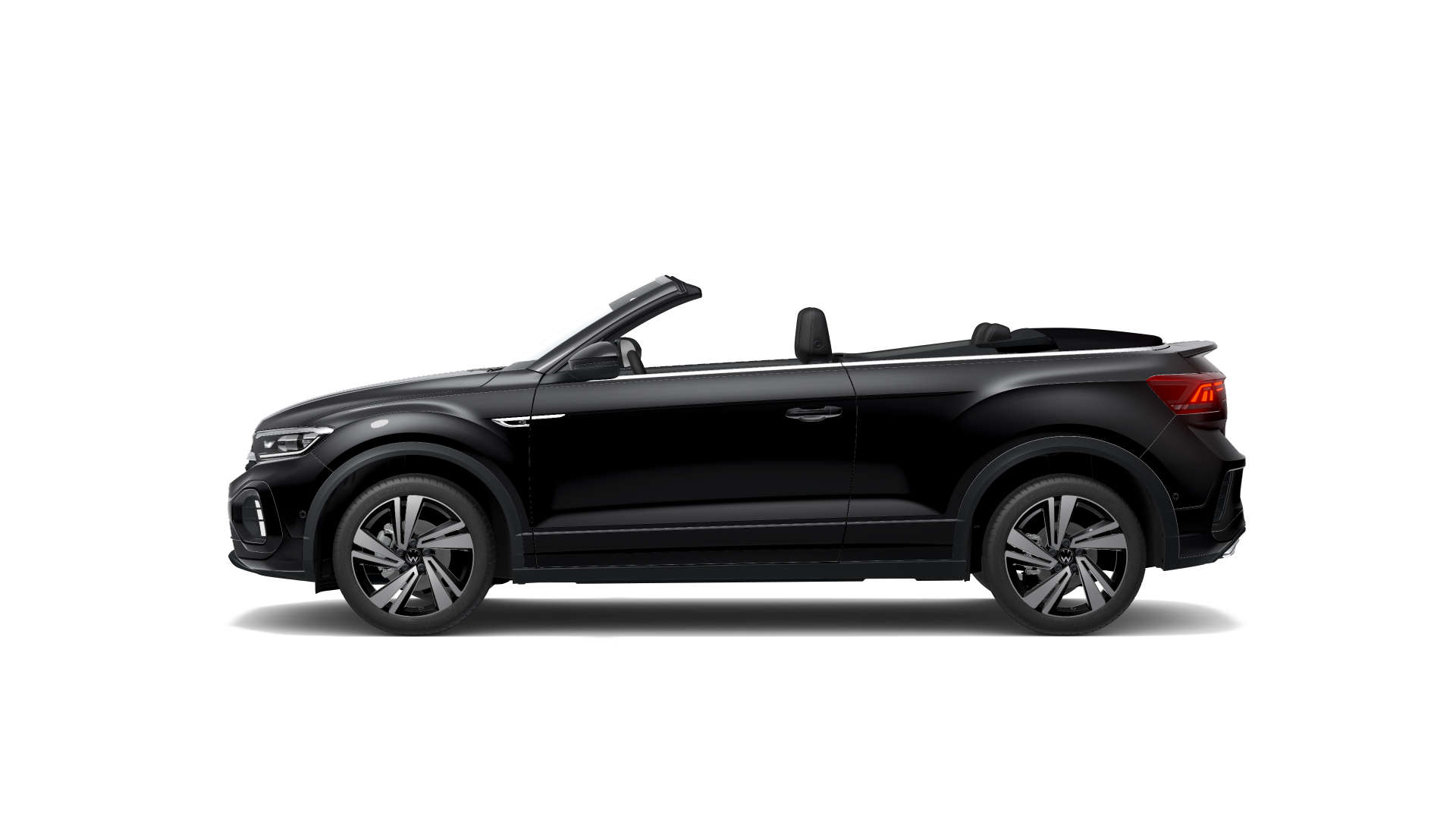 Volkswagen T-Roc 1.5 TSI Cabriolet