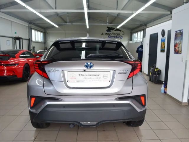 Toyota C-HR Hybride Lounge