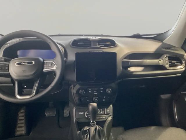 Jeep Renegade Summit