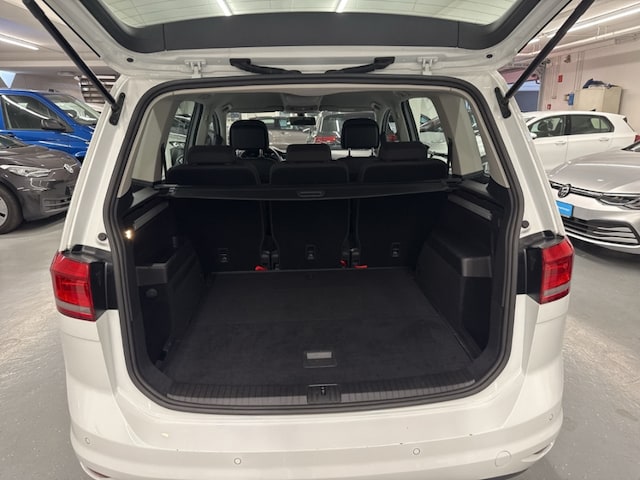 Volkswagen Touran 2.0 TDI Comfortline