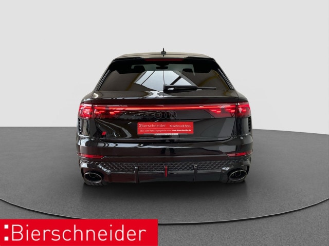 Audi RS Q8 Quattro