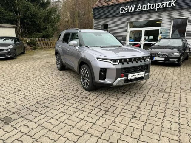 SsangYong Torres 4WD Sapphire