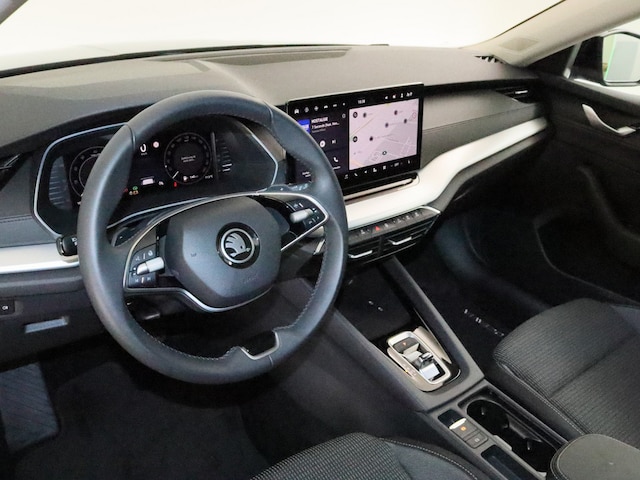 Skoda Octavia 1.5 TSI Combi Selection