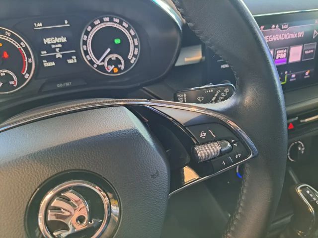 Skoda Fabia 1.0 TSI Ambition