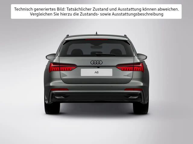 Audi A6 40 TDI Avant Quattro S-Line