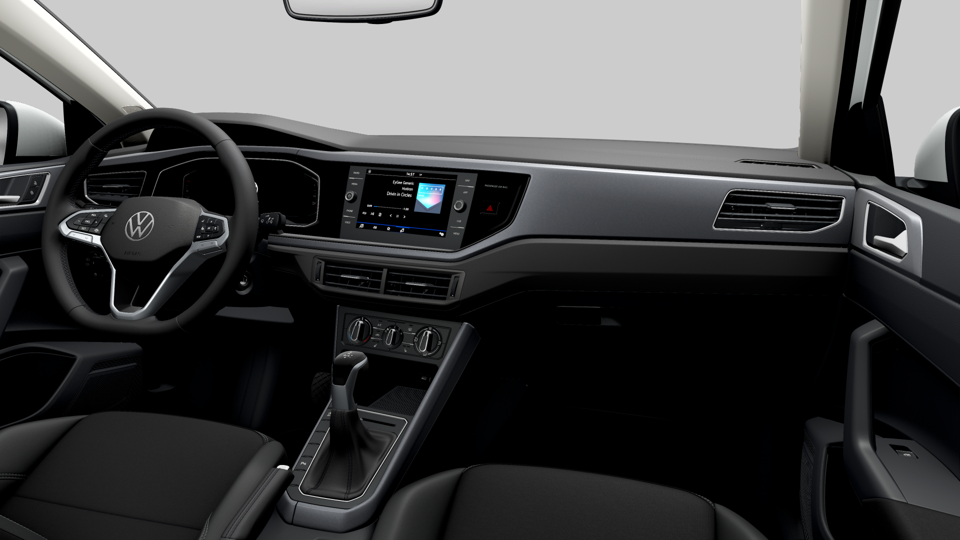 Volkswagen Taigo 1.0 TSI DSG Style