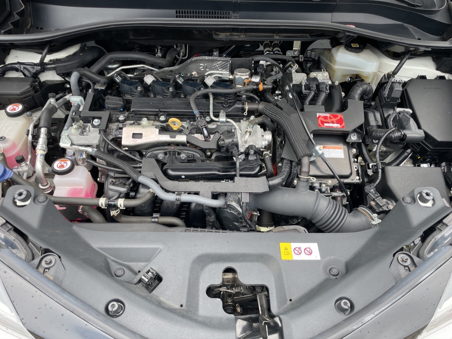 Toyota C-HR 5-deurs GR