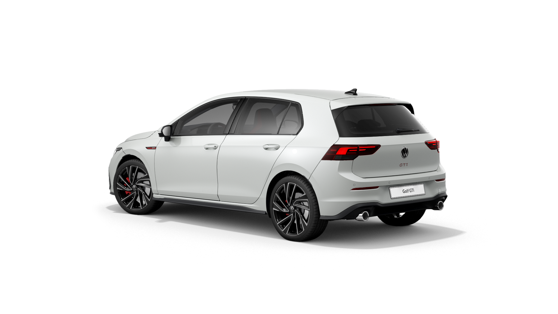 Volkswagen Golf Business DSG GTI Golf VIII