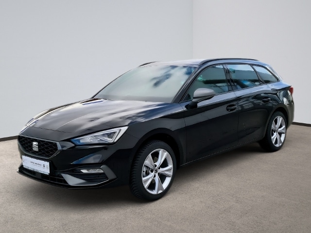 Seat Leon 1.5 eTSI DSG FR-lijn Sportstourer