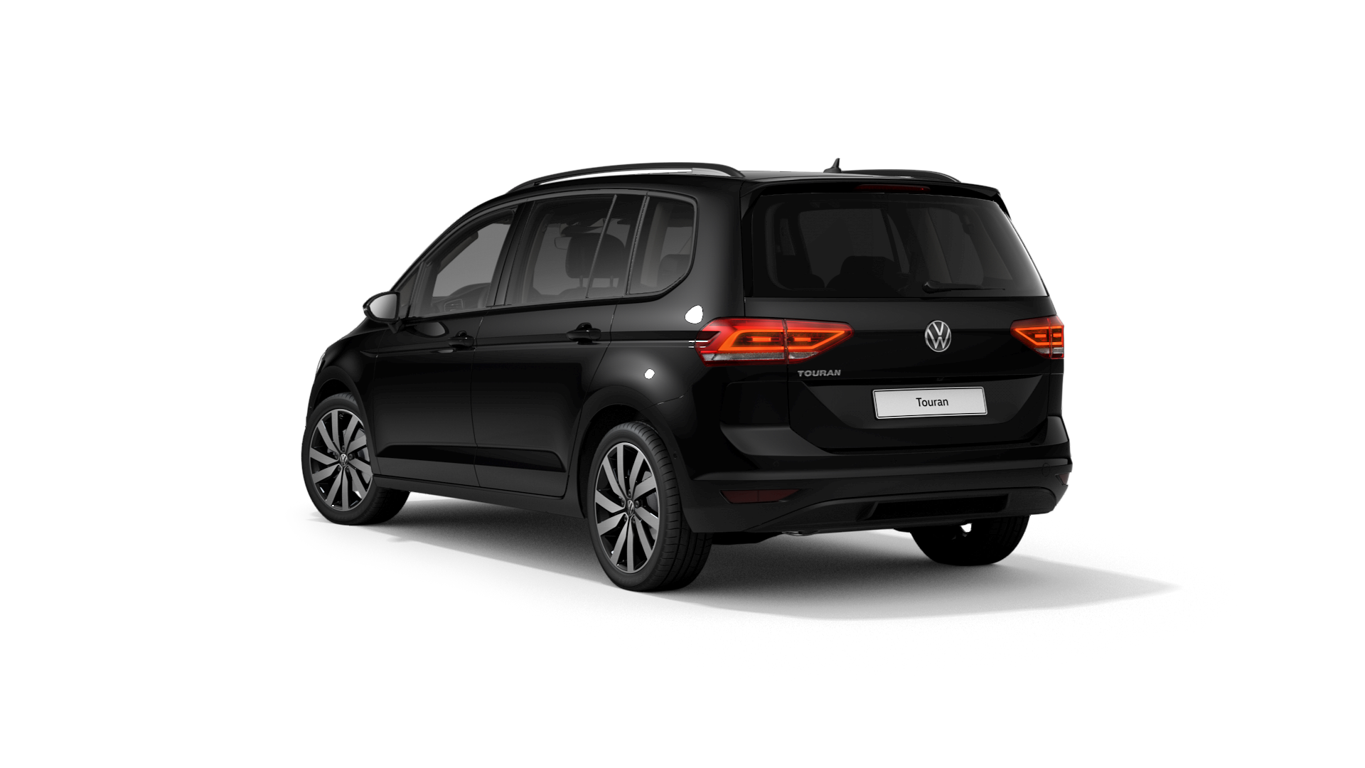 Volkswagen Touran 1.5 TSI DSG Highline