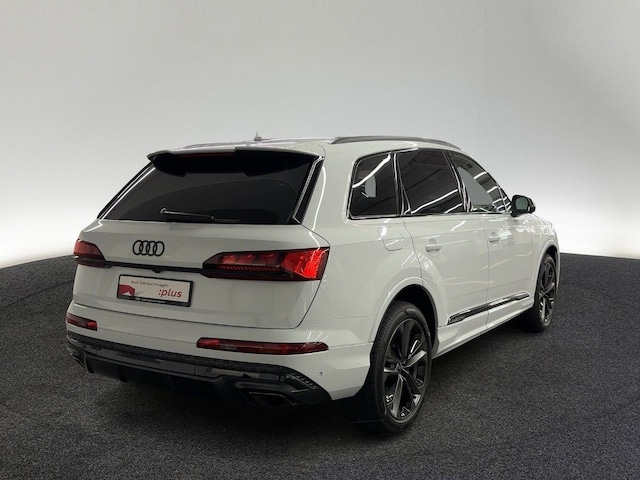 Audi Q7 50 TDI Quattro S-Line