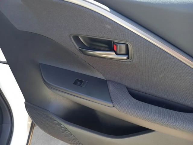 Toyota C-HR Hybride Plug-in Technik